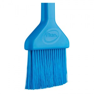 Vikan 5552703 Pastry Brush 70 mm Soft Blue